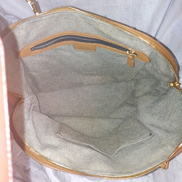 MaxMara large satchel - Picture 7 of 8